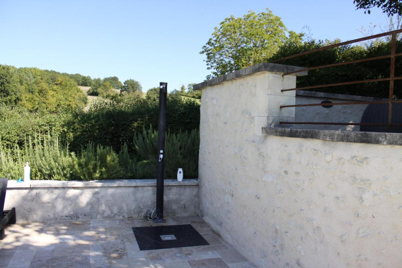Puypinet Tocane-Saint-Apre Exterior foto