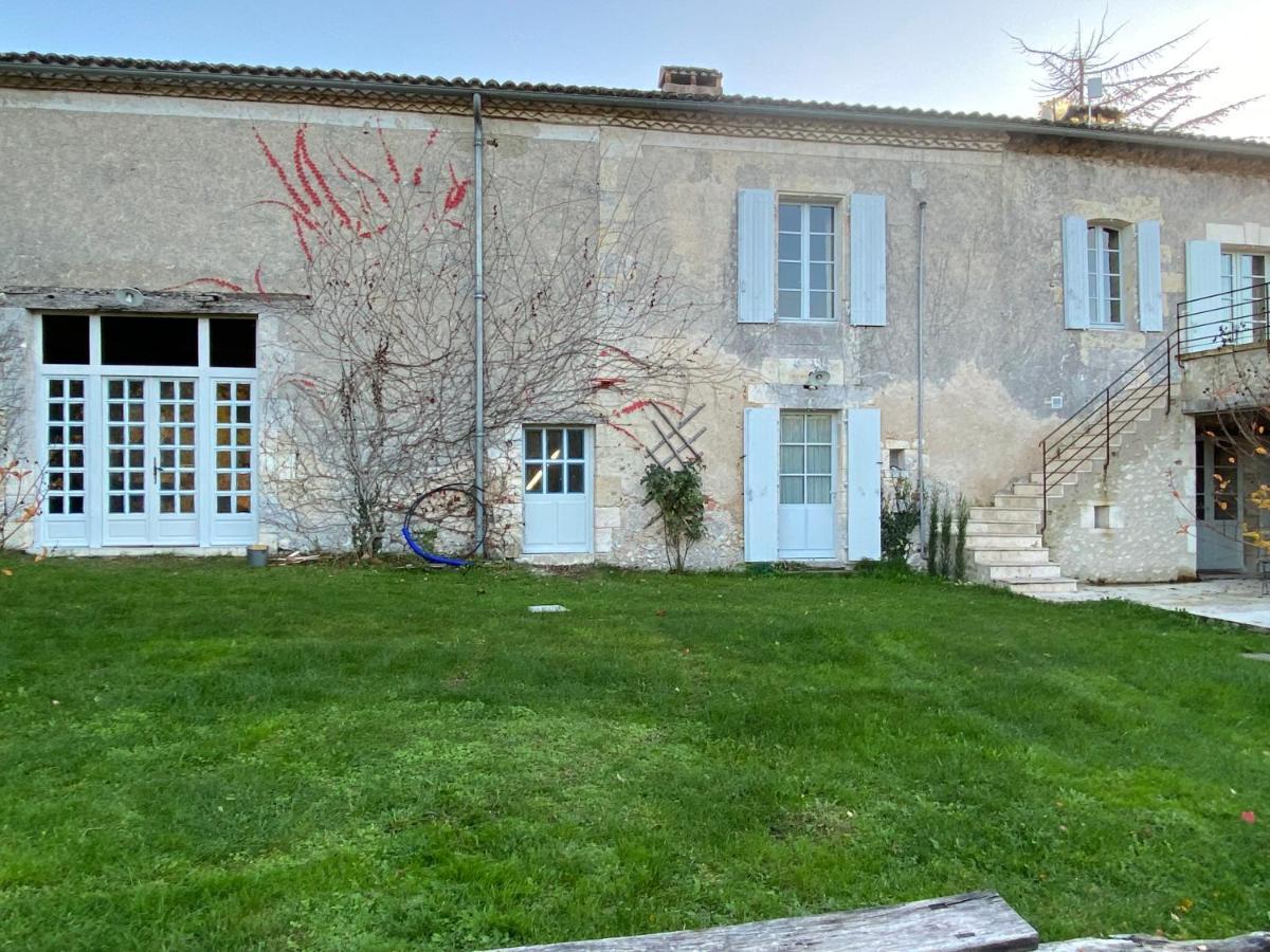 Puypinet Tocane-Saint-Apre Exterior foto