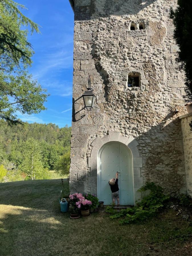 Puypinet Tocane-Saint-Apre Exterior foto